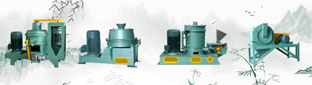 Superfine Powder Shii-Take Hammer Mill with Ce Certificate