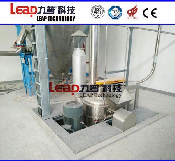 Ce Certificated Superfine Carrageenan Powder Shredder